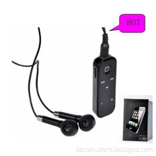 Bluetooth stereo headset with dual microphone A2DP/APRCP